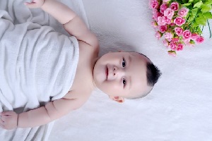 婴儿取名字大全