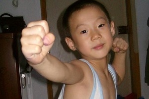 姓张男孩五行缺水起名字